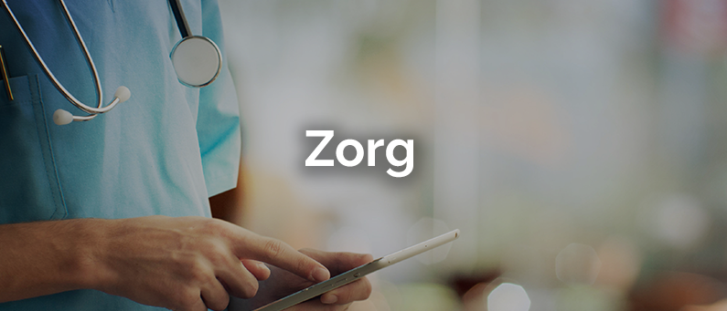 ERP zorg
